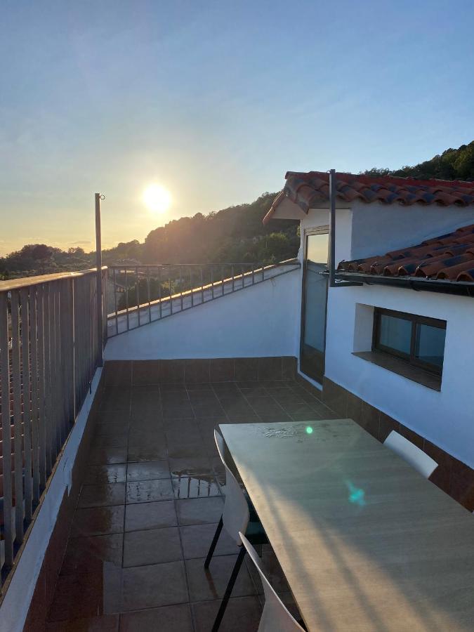 Apartamentos Fuente Arriba Poyales Del Hoyo ภายนอก รูปภาพ