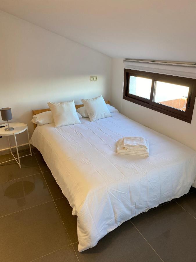 Apartamentos Fuente Arriba Poyales Del Hoyo ภายนอก รูปภาพ
