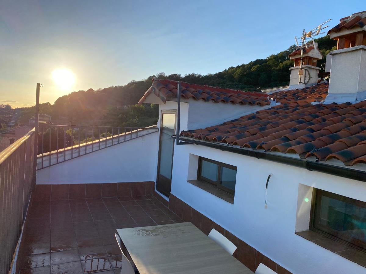 Apartamentos Fuente Arriba Poyales Del Hoyo ภายนอก รูปภาพ