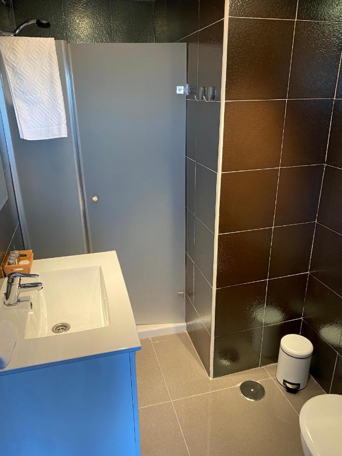 Apartamentos Fuente Arriba Poyales Del Hoyo ภายนอก รูปภาพ