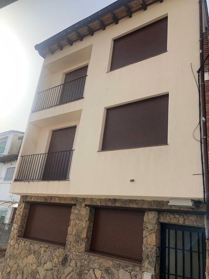 Apartamentos Fuente Arriba Poyales Del Hoyo ห้อง รูปภาพ