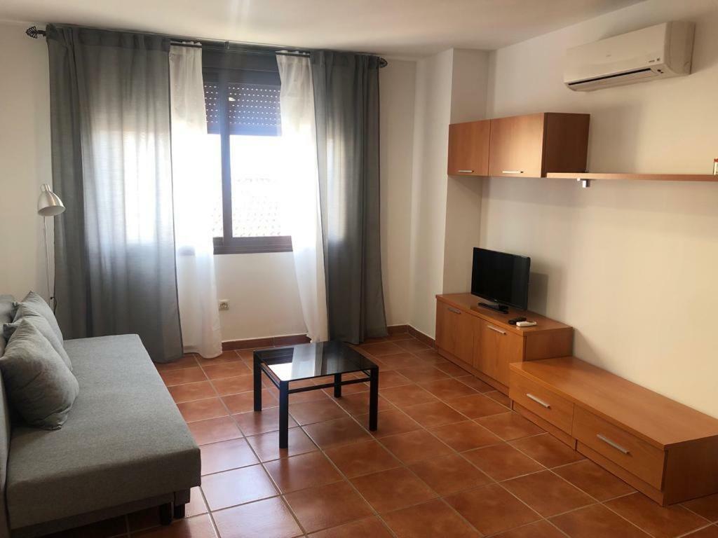 Apartamentos Fuente Arriba Poyales Del Hoyo ภายนอก รูปภาพ
