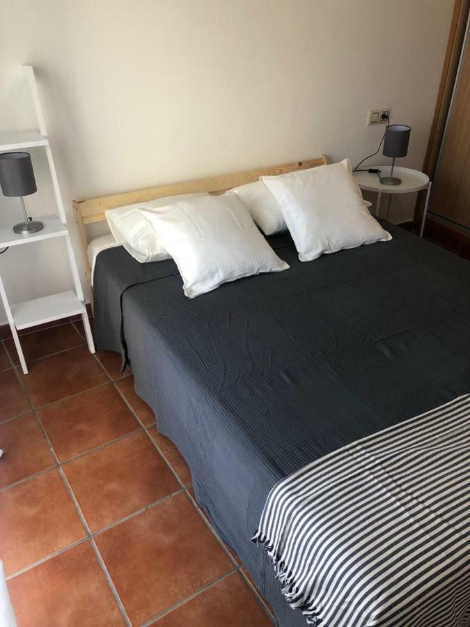 Apartamentos Fuente Arriba Poyales Del Hoyo ภายนอก รูปภาพ