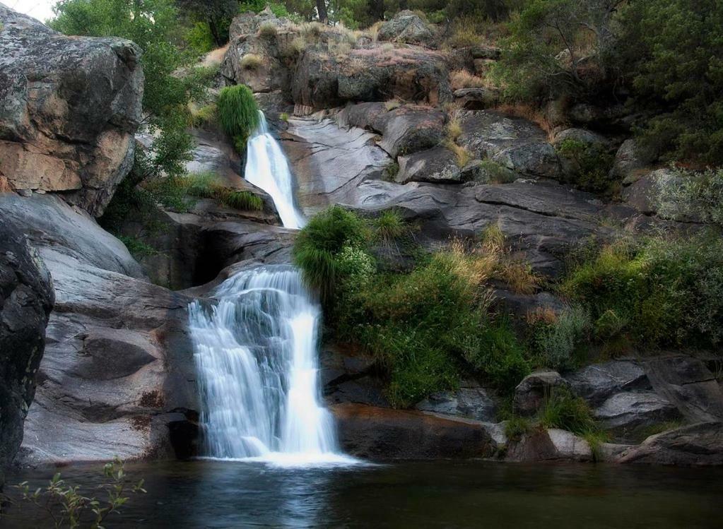 Apartamentos Fuente Arriba Poyales Del Hoyo ภายนอก รูปภาพ