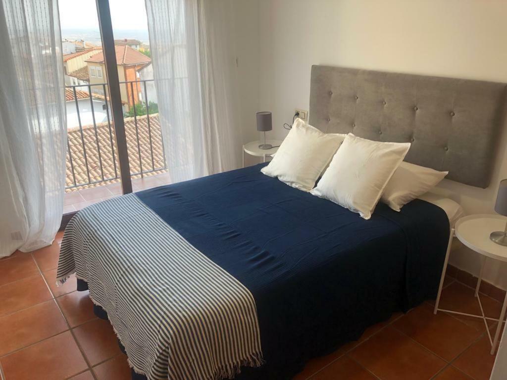 Apartamentos Fuente Arriba Poyales Del Hoyo ภายนอก รูปภาพ