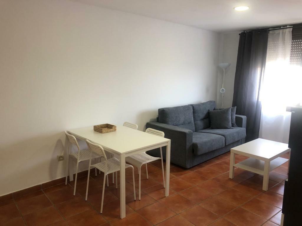Apartamentos Fuente Arriba Poyales Del Hoyo ภายนอก รูปภาพ