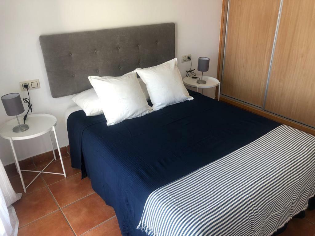 Apartamentos Fuente Arriba Poyales Del Hoyo ภายนอก รูปภาพ