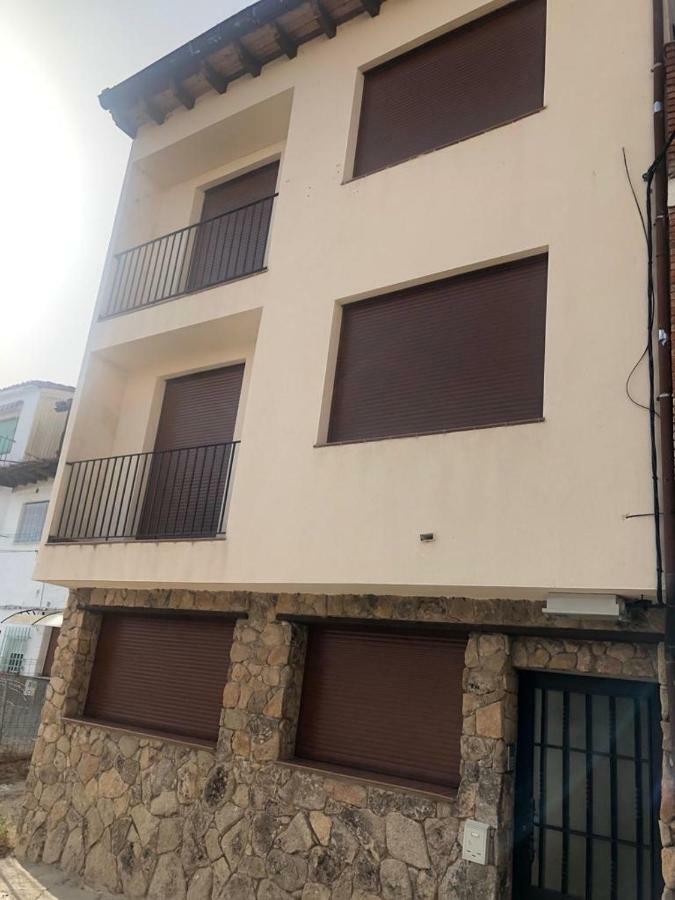 Apartamentos Fuente Arriba Poyales Del Hoyo ภายนอก รูปภาพ